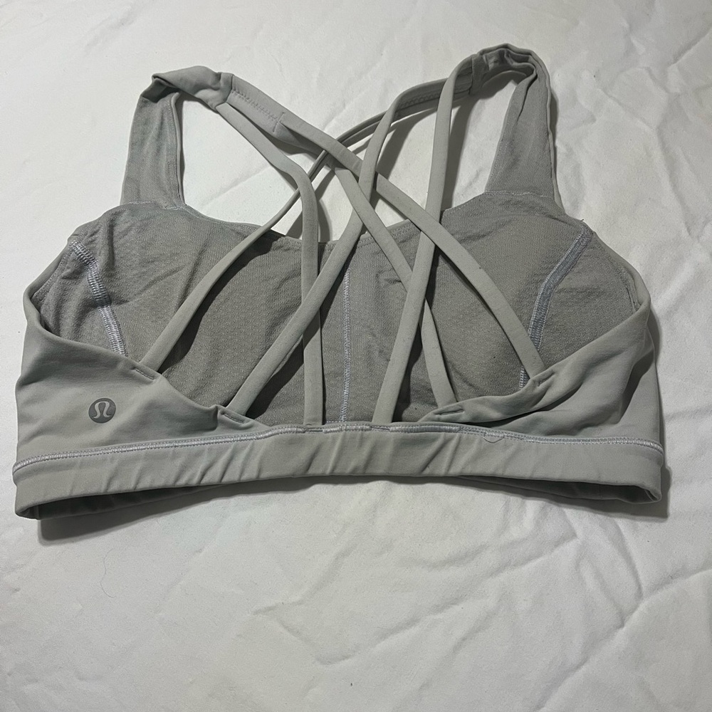 lululemon athletica free to be  sports bra